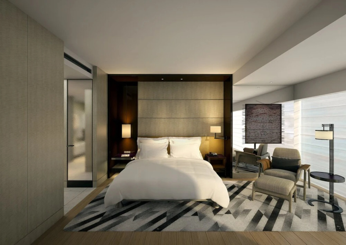 New World Langfang Hotel