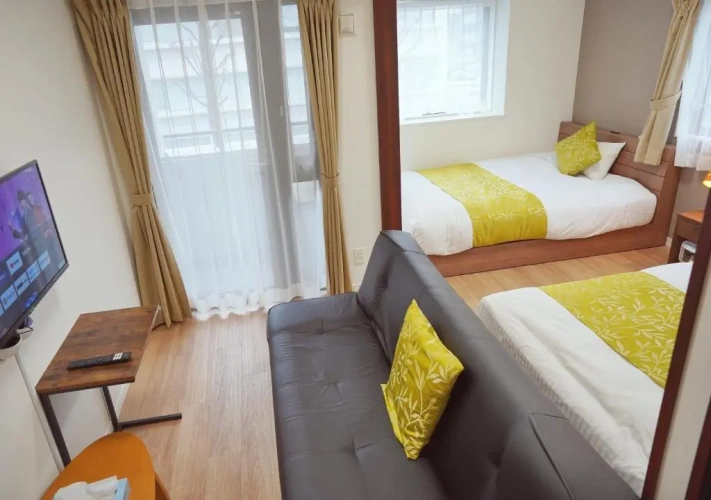 Standard Quadruple room