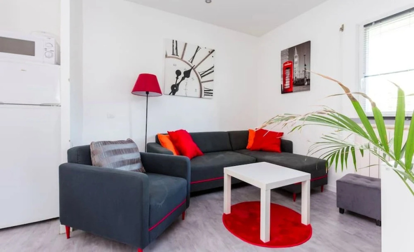 AiR RENTAL - Maison 2 chambres