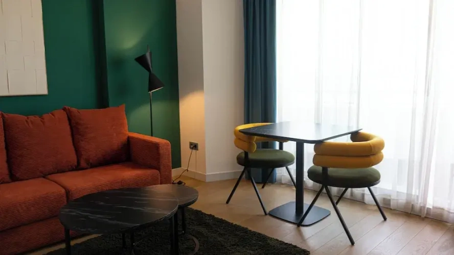 Standard Penthouse room