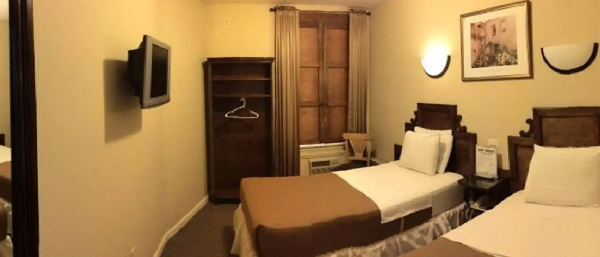 St Marks Hotel