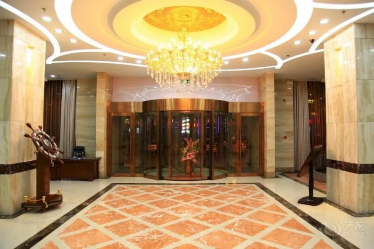 Manzhouli Furunxing Hotel