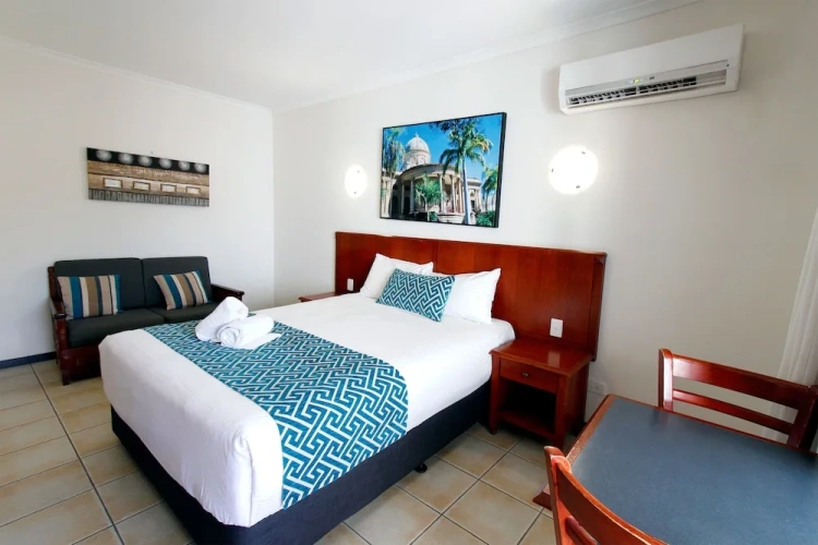 Executive Double room