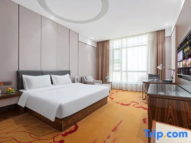 Comfort Double room with city view