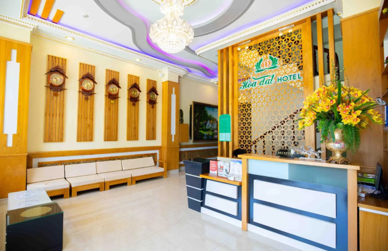 La Passion Hotel Da Lat