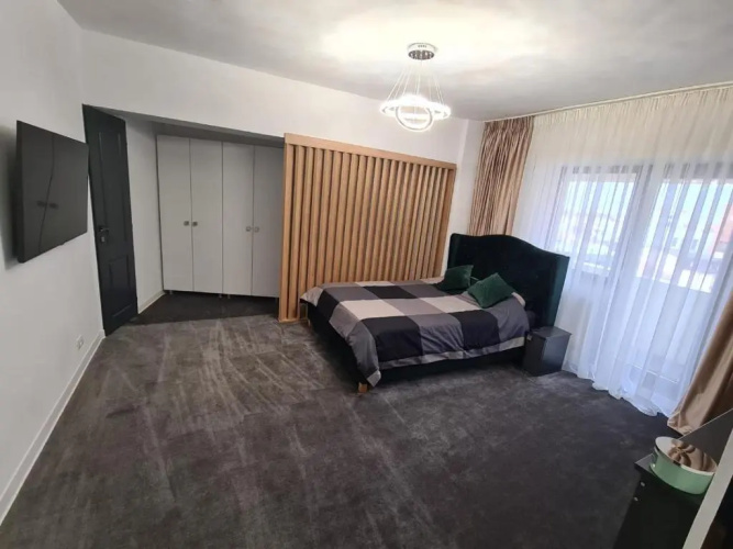 Central Apartment