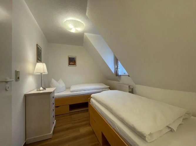 Apartment mit Balkon No4