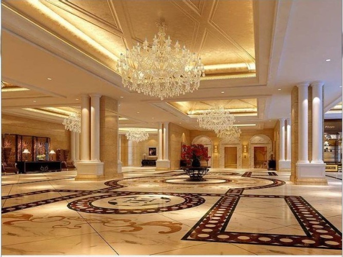 Hotel rooms