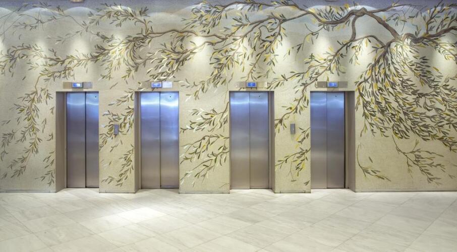 Titania Hotel Over view