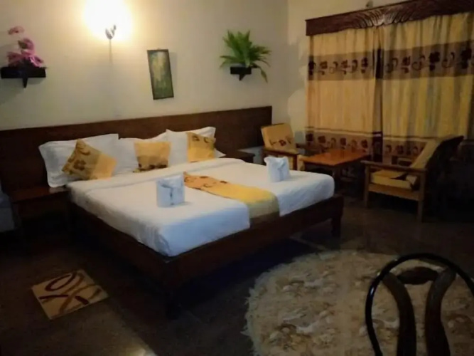 Capital Hill Lodge