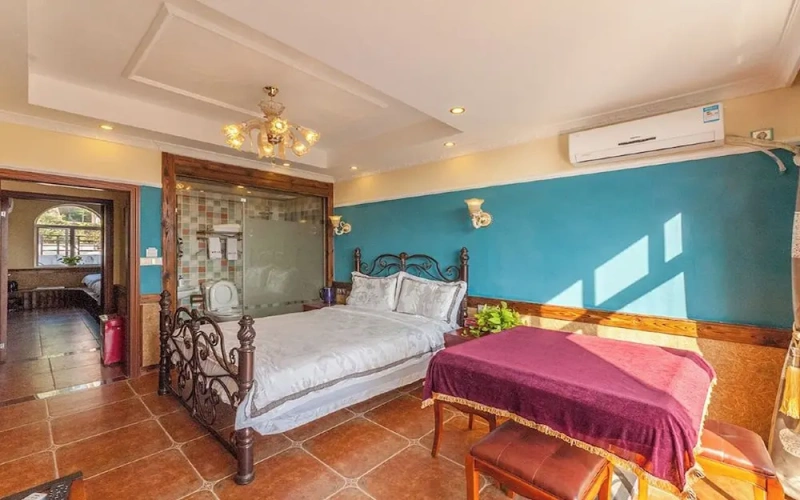 Standard Single room with sea view