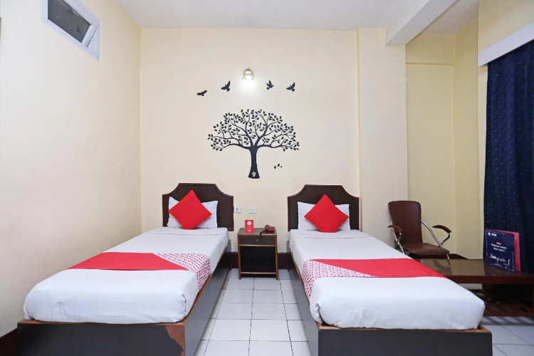 OYO 2997 Hotel Blue Moon