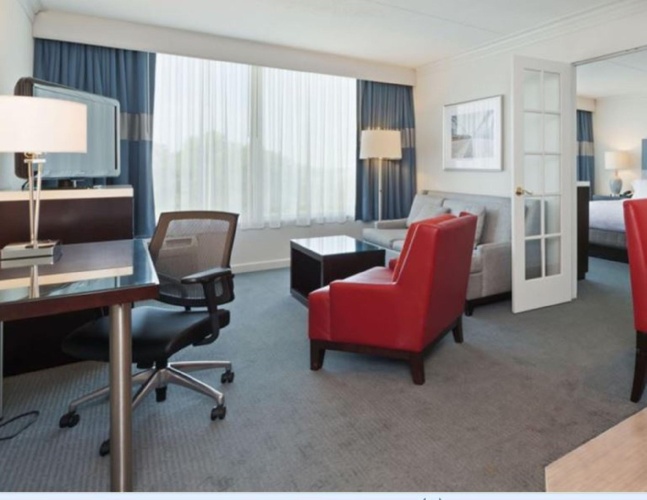 Double Suite
