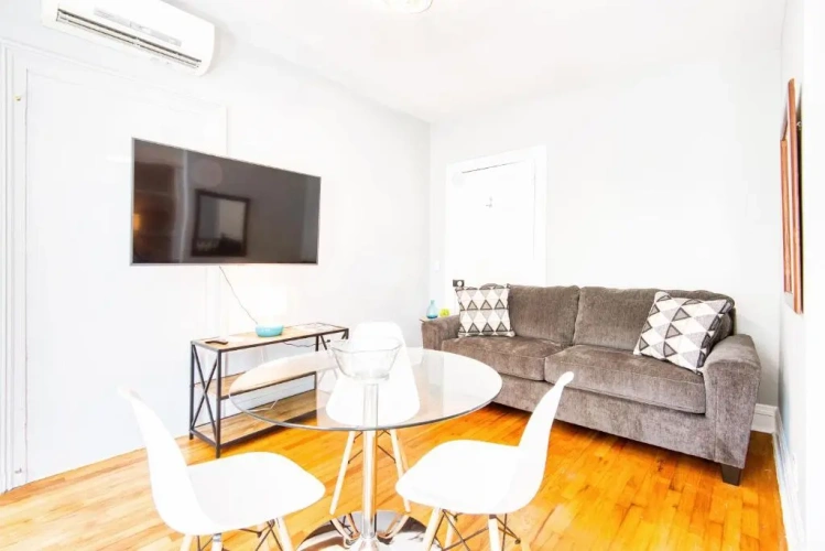 Deluxe Double Suite