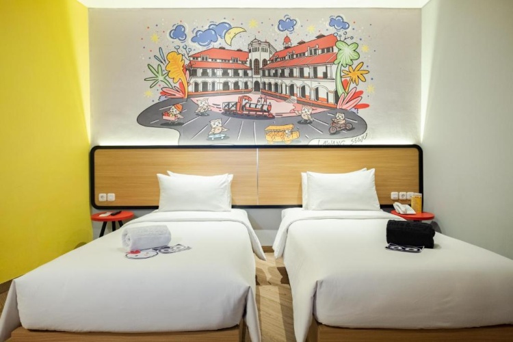 Standard Twin room