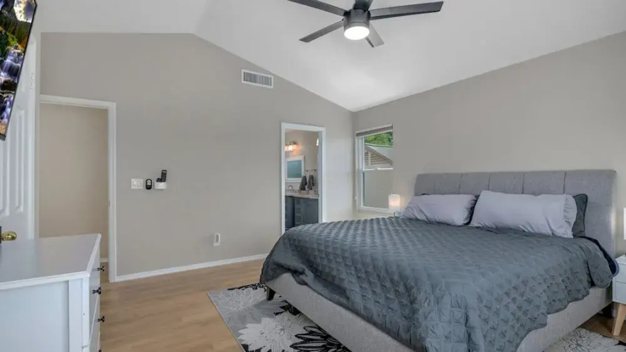North Phoenix 4 Bdrm Vacation Home W/pool & Games!