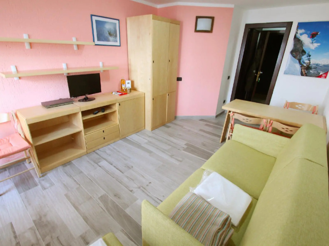 Cervinia - One Bedroom No.2
