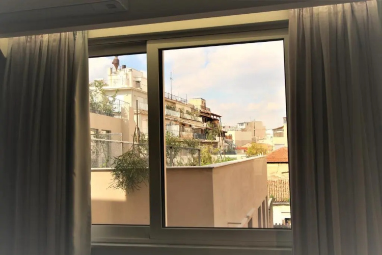 Aiolos Apartments Ermou 64 4th Floor