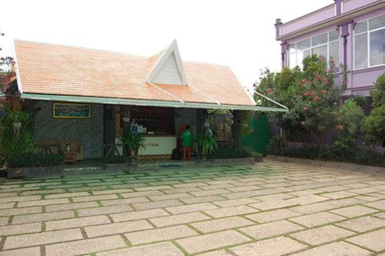 Sen Monorom II Hotel