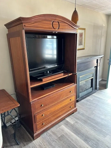 Deluxe Double Suite