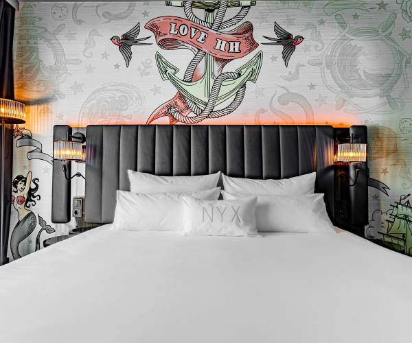 NYX Hotel Hamburg