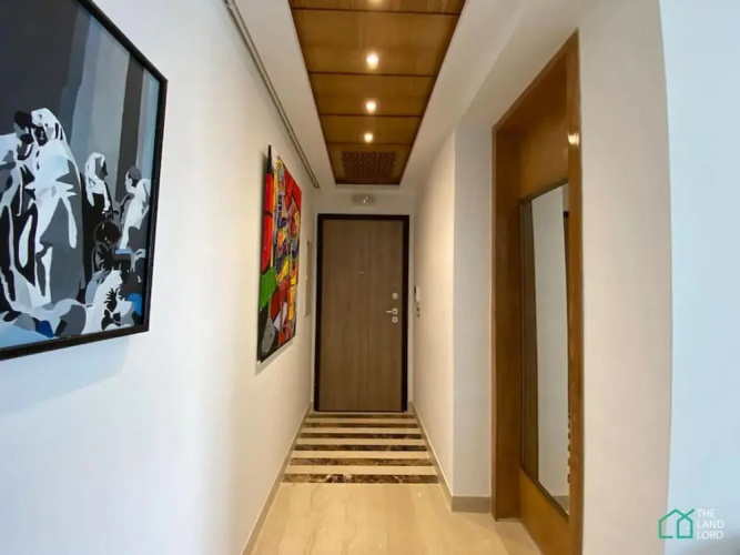 El Badira Apt de Luxe Sidi Daoud la Marsa