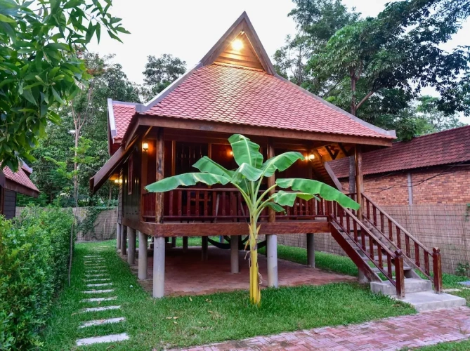 1 Bedroom Bungalow