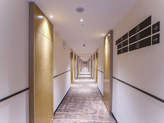 Hotel rooms