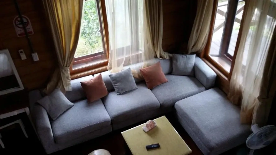 Family Suite with view