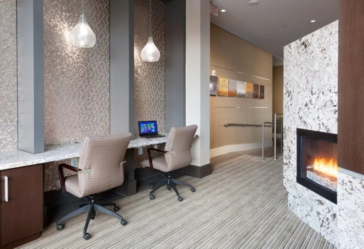 Harrison at Reston Town Center by Bluebird Suites