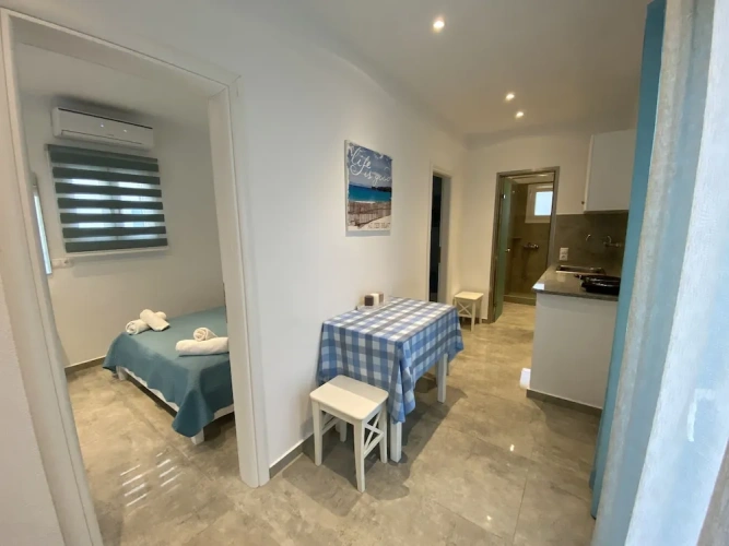 2 Bedrooms Apartment with balcony