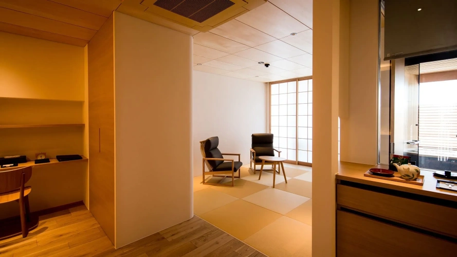 Standard room