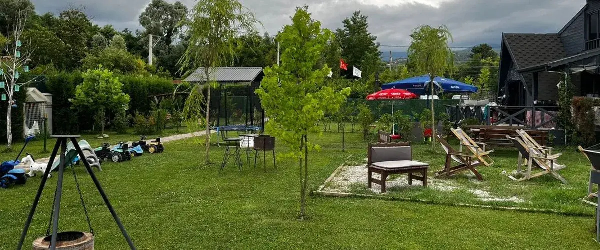 Sapanca Narli Bahçe Bungalov