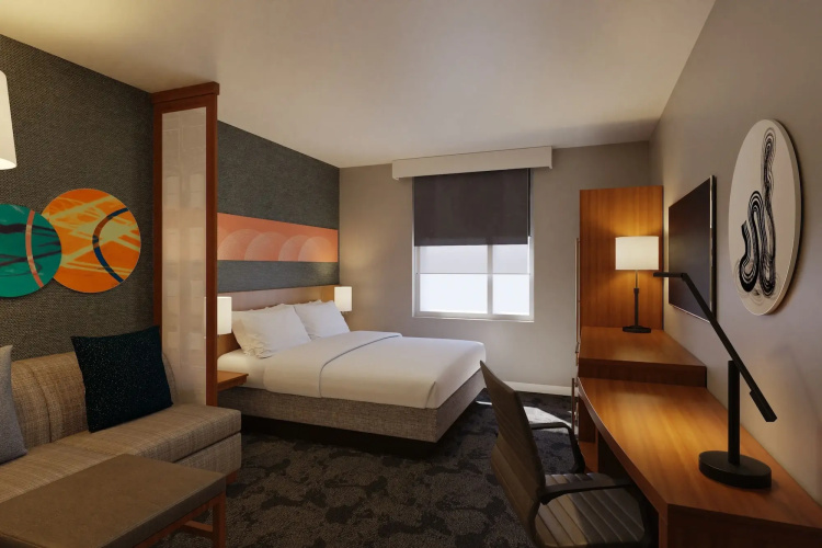 Hyatt Place Indianapolis Downtown