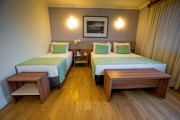 Iate Hotel Florianópolis by RB Hotelaria