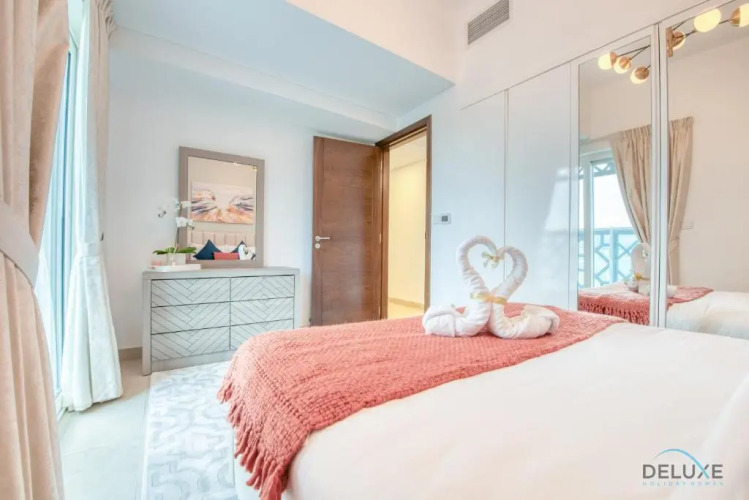 Splendid 2BR in Victoria Residency Al Furjan by Deluxe Holiday Homes - Image 9