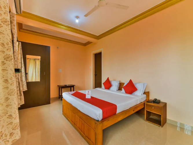 OYO 8041 Zac Beach Resort