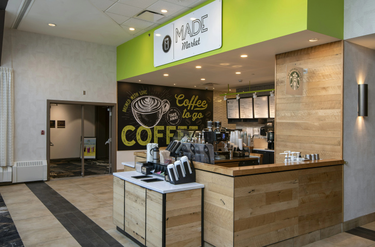 DoubleTree by Hilton Hotel & Conference Centre Regina photo 29