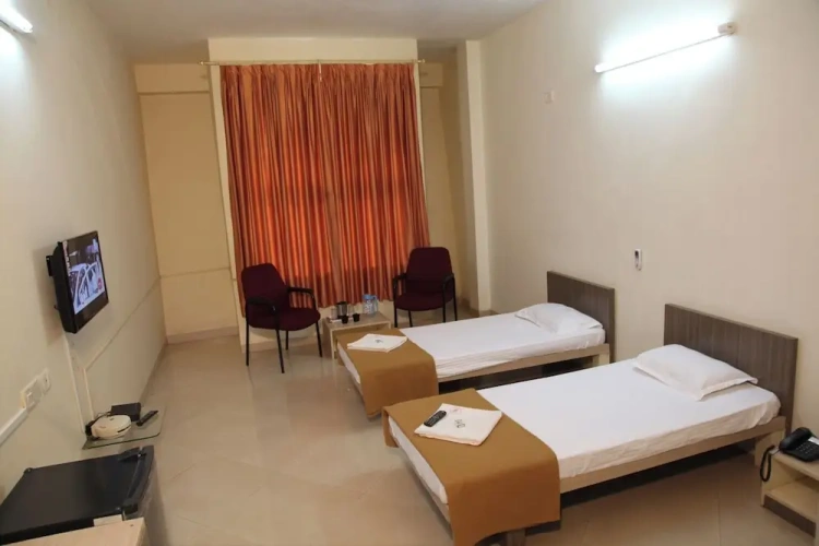 Economy room
