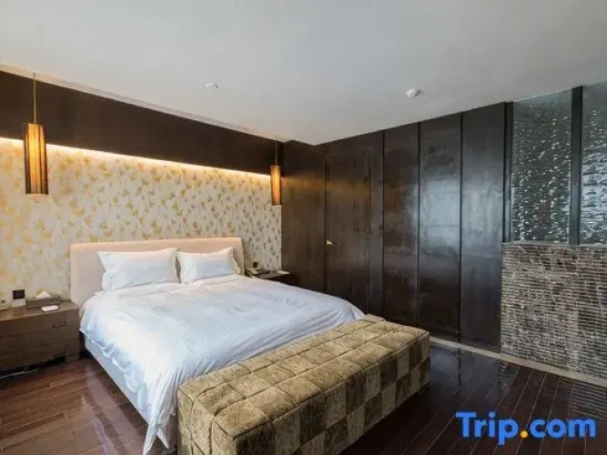 Deluxe Double Suite