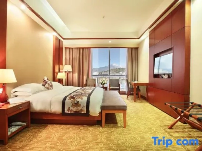 Deluxe Double Suite