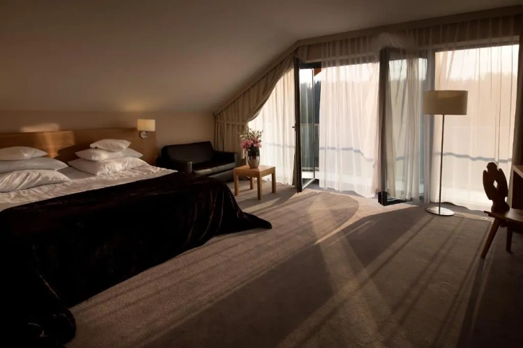 Superior Double room with balcony