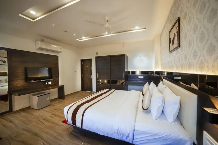 Standard Double room