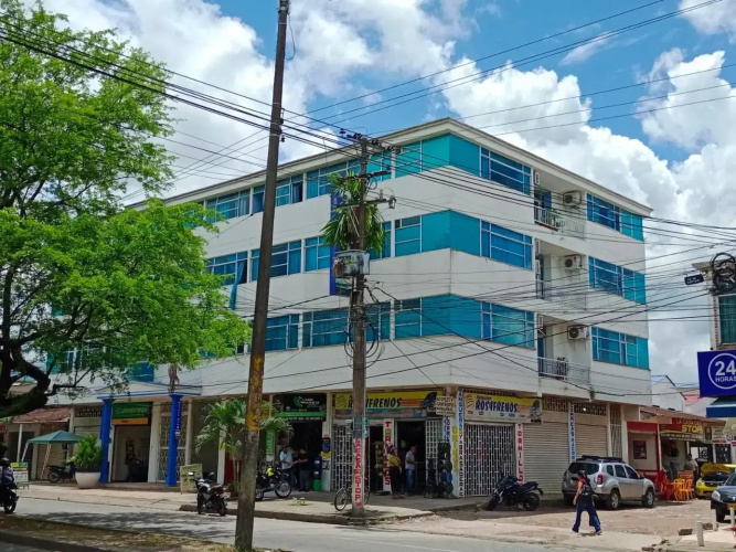 Hotel Ariari Azul
