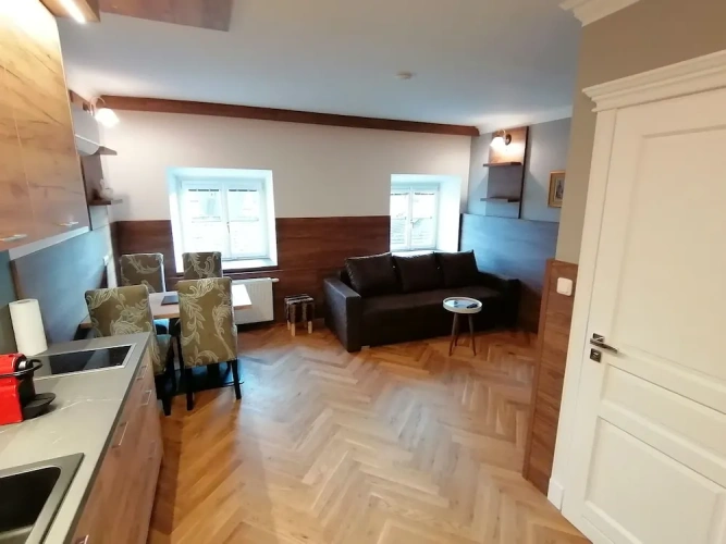 Deluxe Apartment
