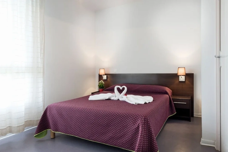 1 Bedroom Standard Apartment