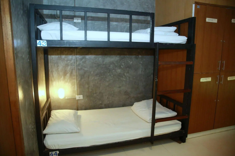 Freedom Hostel at Phi Phi