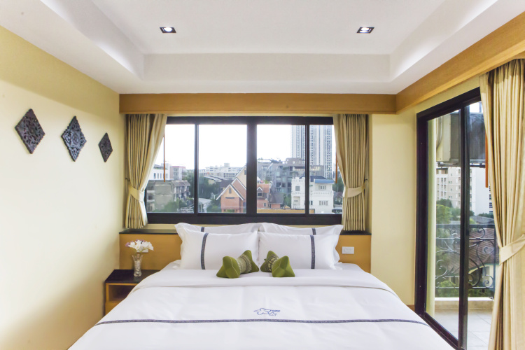 Sillemon Garden Hotel