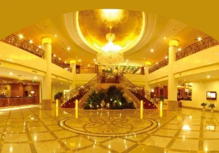 Tarshan Hotel