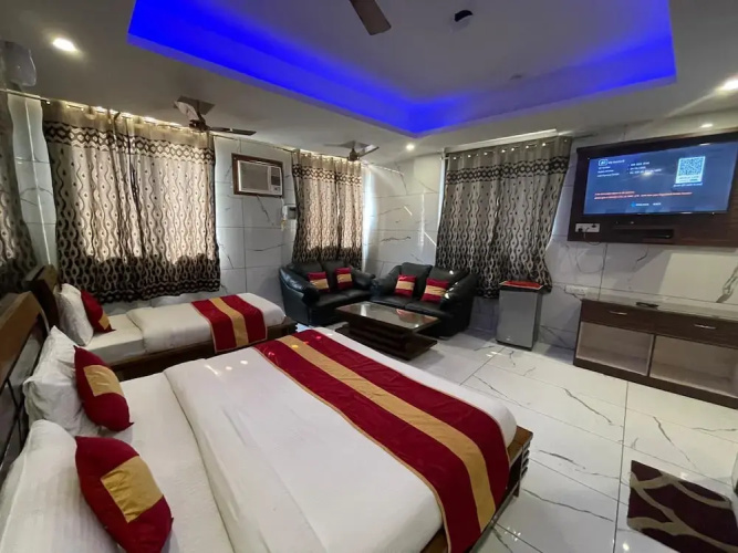 Chanakya Resort